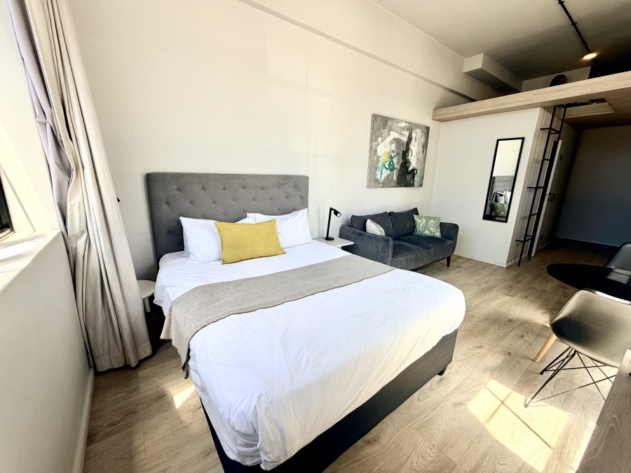 To Let 1 Bedroom Property for Rent in Cape Town City Centre Western Cape